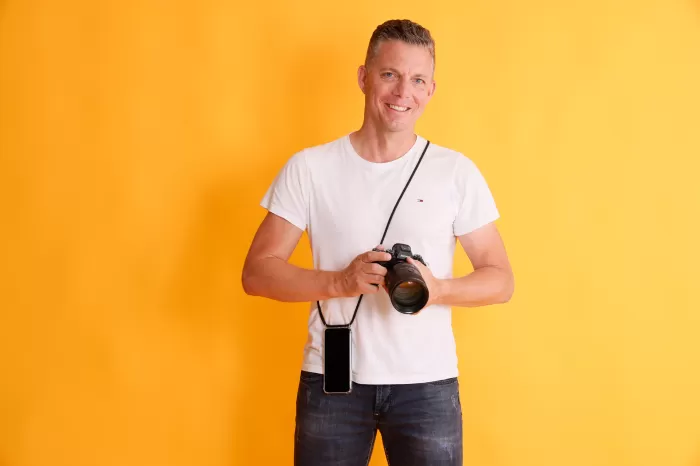 Profi-Fotograf Alex Lörtscher aus Uster gibt Tipps für perfekte Fotos