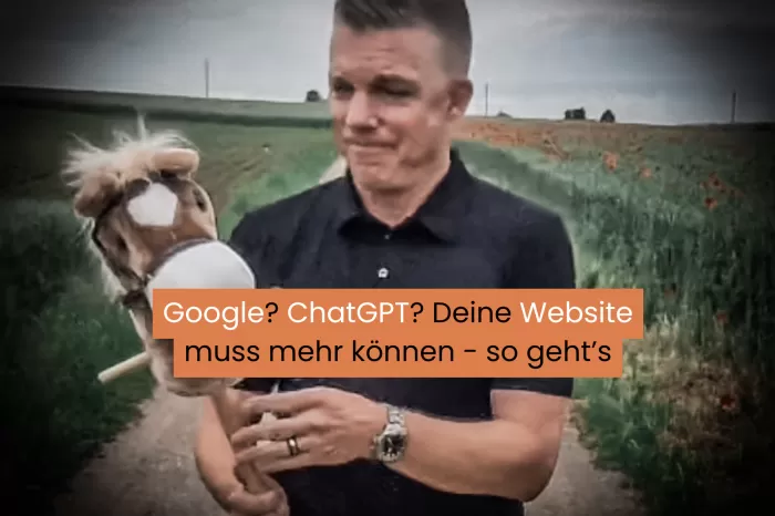 Dein Fachwissen ist top, aber online merkt es kaum jemand. Mit 21 einfachen Hacks machst du deine Homepage in 30 Tagen sichtbar ohne Technikstress.