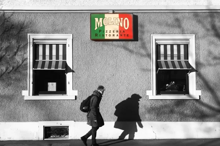 Handyfoto vom Profi-Fotografen Alex Lörtscher mit Fotostudio in Uster